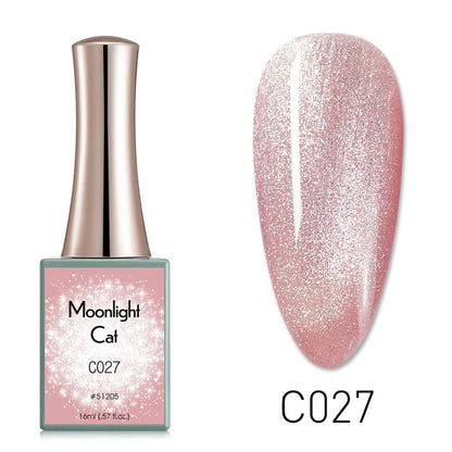 c001-c100 CANNI New Series 16ml Nail Gel Polish 120 Colors Hot Sale Fast Dry Nail Salon Enamel Gel Lacquer UV/LED Nail Polish Gel