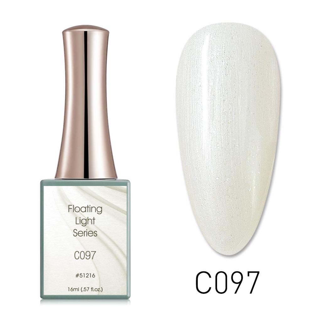 c001-c100 CANNI New Series 16ml Nail Gel Polish 120 Colors Hot Sale Fast Dry Nail Salon Enamel Gel Lacquer UV/LED Nail Polish Gel