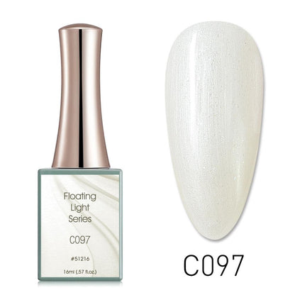 c001-c100 CANNI New Series 16ml Nail Gel Polish 120 Colors Hot Sale Fast Dry Nail Salon Enamel Gel Lacquer UV/LED Nail Polish Gel