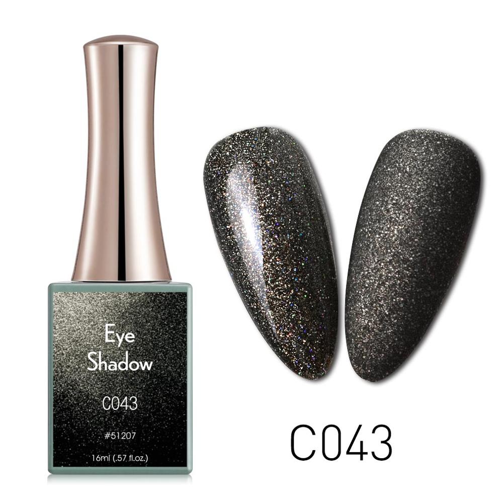 c001-c100 CANNI New Series 16ml Nail Gel Polish 120 Colors Hot Sale Fast Dry Nail Salon Enamel Gel Lacquer UV/LED Nail Polish Gel