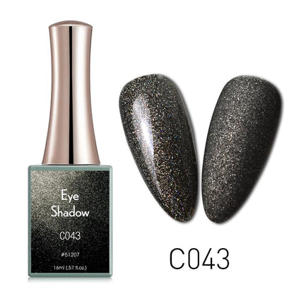 c001-c100 CANNI New Series 16ml Nail Gel Polish 120 Colors Hot Sale Fast Dry Nail Salon Enamel Gel Lacquer UV/LED Nail Polish Gel