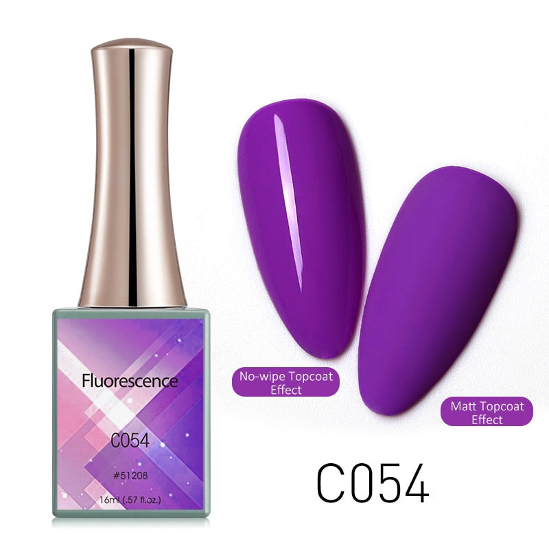 c001-c100 CANNI New Series 16ml Nail Gel Polish 120 Colors Hot Sale Fast Dry Nail Salon Enamel Gel Lacquer UV/LED Nail Polish Gel