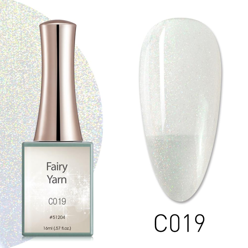 c001-c100 CANNI New Series 16ml Nail Gel Polish 120 Colors Hot Sale Fast Dry Nail Salon Enamel Gel Lacquer UV/LED Nail Polish Gel