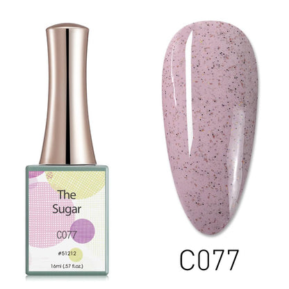 CANNI New Series 16ml Nail Gel Polish 120 C001-C100 Colors Hot Sale Fast Dry Nail Salon Enamel Gel Lacquer UV/LED Nail Polish Gel