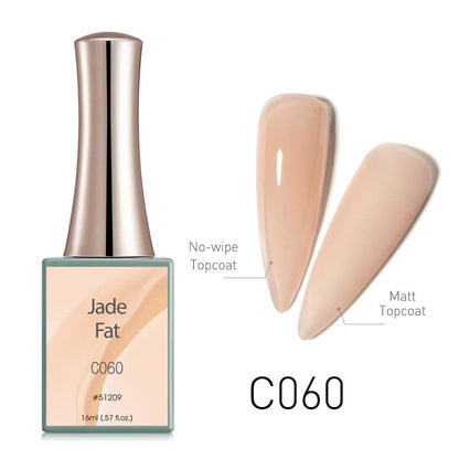 c001-c100 CANNI New Series 16ml Nail Gel Polish 120 Colors Hot Sale Fast Dry Nail Salon Enamel Gel Lacquer UV/LED Nail Polish Gel