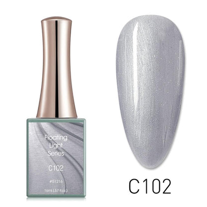 C101-C114 CANNI New Series 16ml Nail Gel Polish 120 Colors Hot Sale Fast Dry Nail Salon Enamel Gel Lacquer UV/LED Nail Polish Gel