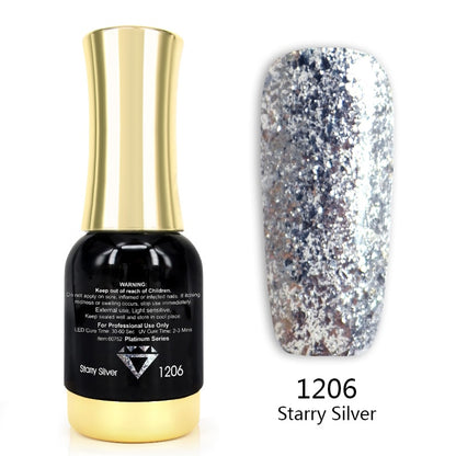 ref 1102- 1112 top base primer Venalisa Nail Gel Polish 12ml Gorgeous Color Gel Polish Nail Gel Soak Off UV LED Full Coverage Gel Polish Nail Lacquer Varnish