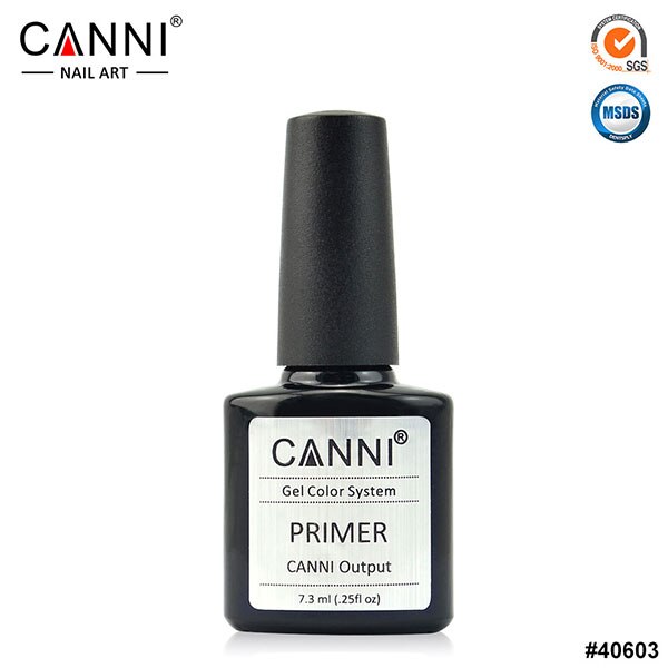 CANNI Gel Varnish Color ref 228-258 Series UV LED Lamp 7.3ml