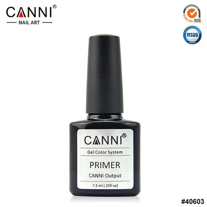 CANNI Gel Varnish Color ref 228-258 Series UV LED Lamp 7.3ml