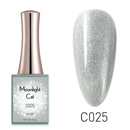 c001-c100 CANNI New Series 16ml Nail Gel Polish 120 Colors Hot Sale Fast Dry Nail Salon Enamel Gel Lacquer UV/LED Nail Polish Gel