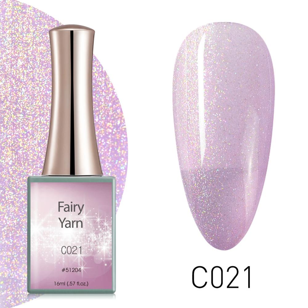 c001-c100 CANNI New Series 16ml Nail Gel Polish 120 Colors Hot Sale Fast Dry Nail Salon Enamel Gel Lacquer UV/LED Nail Polish Gel