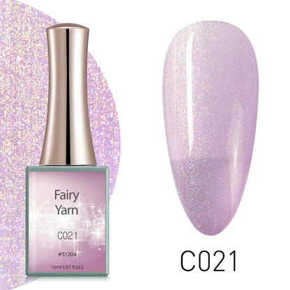 c001-c100 CANNI New Series 16ml Nail Gel Polish 120 Colors Hot Sale Fast Dry Nail Salon Enamel Gel Lacquer UV/LED Nail Polish Gel