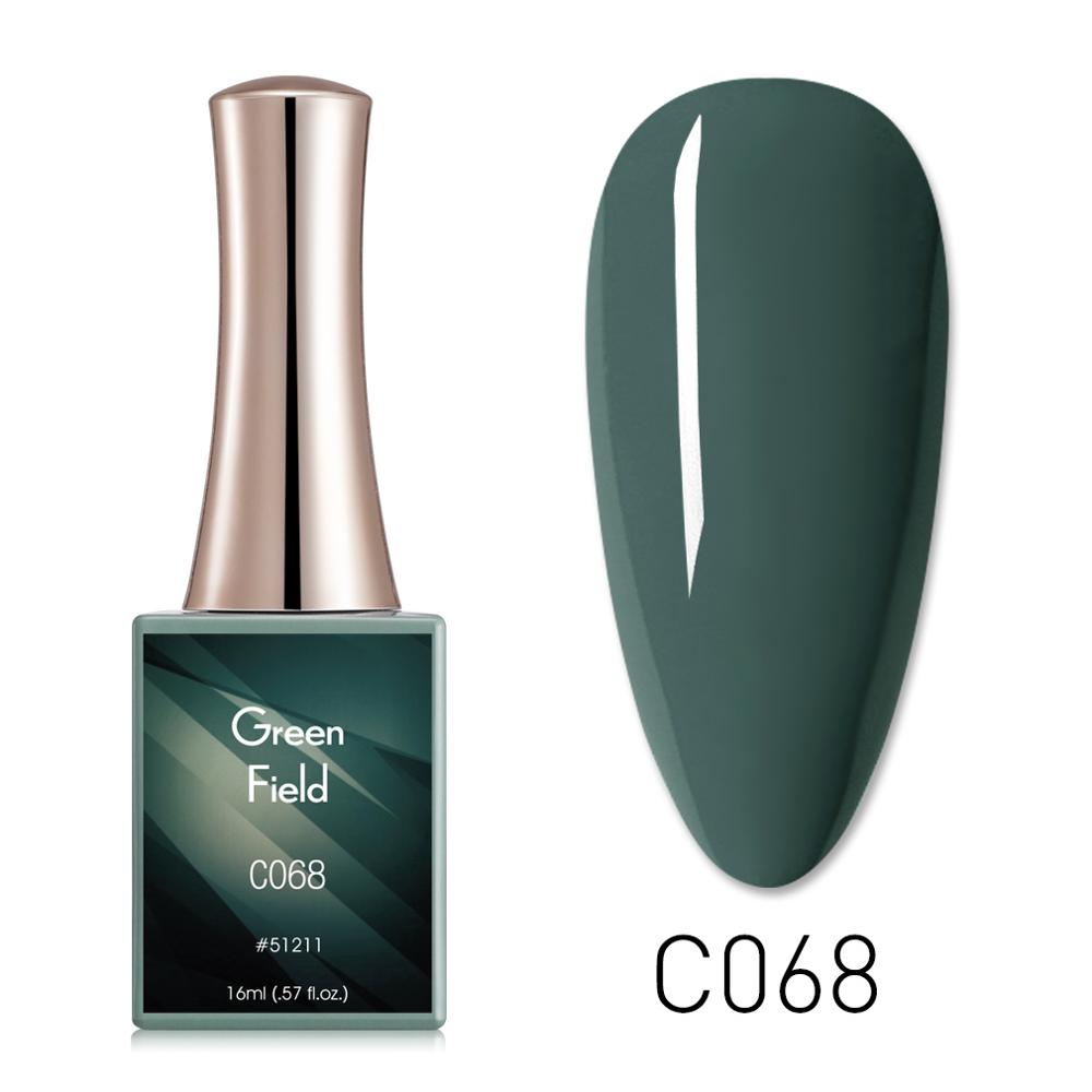 c001-c100 CANNI New Series 16ml Nail Gel Polish 120 Colors Hot Sale Fast Dry Nail Salon Enamel Gel Lacquer UV/LED Nail Polish Gel