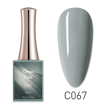 c001-c100 CANNI New Series 16ml Nail Gel Polish 120 Colors Hot Sale Fast Dry Nail Salon Enamel Gel Lacquer UV/LED Nail Polish Gel