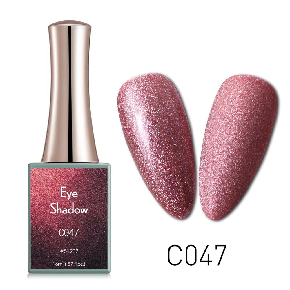 c001-c100 CANNI New Series 16ml Nail Gel Polish 120 Colors Hot Sale Fast Dry Nail Salon Enamel Gel Lacquer UV/LED Nail Polish Gel