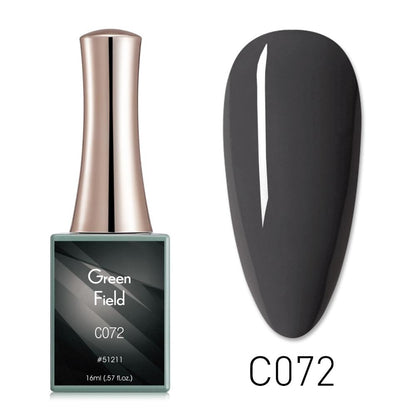 CANNI New Series 16ml Nail Gel Polish 120 C001-C100 Colors Hot Sale Fast Dry Nail Salon Enamel Gel Lacquer UV/LED Nail Polish Gel
