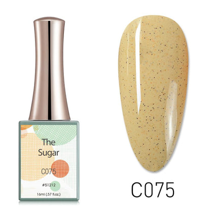 c001-c100 CANNI New Series 16ml Nail Gel Polish 120 Colors Hot Sale Fast Dry Nail Salon Enamel Gel Lacquer UV/LED Nail Polish Gel