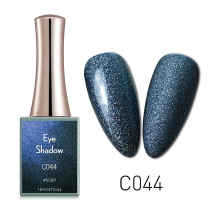 c001-c100 CANNI New Series 16ml Nail Gel Polish 120 Colors Hot Sale Fast Dry Nail Salon Enamel Gel Lacquer UV/LED Nail Polish Gel