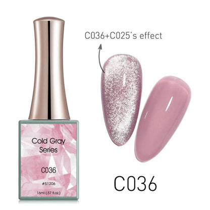 CANNI New Series 16ml Nail Gel Polish 120 C001-C100 Colors Hot Sale Fast Dry Nail Salon Enamel Gel Lacquer UV/LED Nail Polish Gel