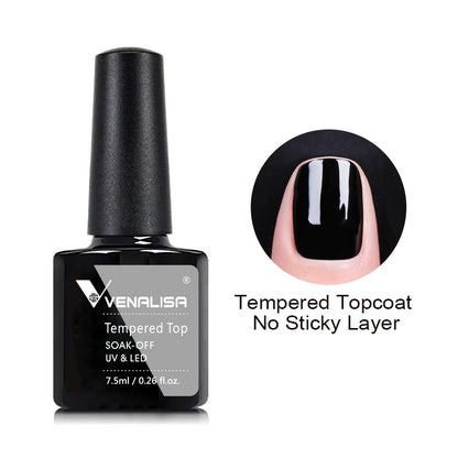 Venalisa New Arrival Poly Nail Gel 15g Acrylic Gel with Nail Tips Nail Polish Extension Nail Art Clear Camouflage Gel