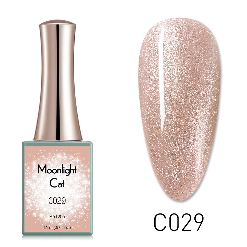 CANNI New Series 16ml Nail Gel Polish 120 C001-C100 Colors Hot Sale Fast Dry Nail Salon Enamel Gel Lacquer UV/LED Nail Polish Gel