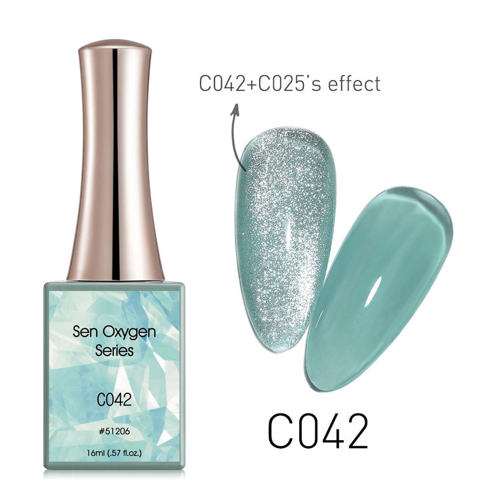 CANNI New Series 16ml Nail Gel Polish 120 C001-C100 Colors Hot Sale Fast Dry Nail Salon Enamel Gel Lacquer UV/LED Nail Polish Gel