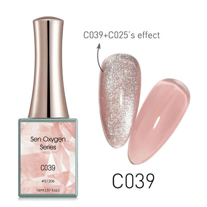 c001-c100 CANNI New Series 16ml Nail Gel Polish 120 Colors Hot Sale Fast Dry Nail Salon Enamel Gel Lacquer UV/LED Nail Polish Gel