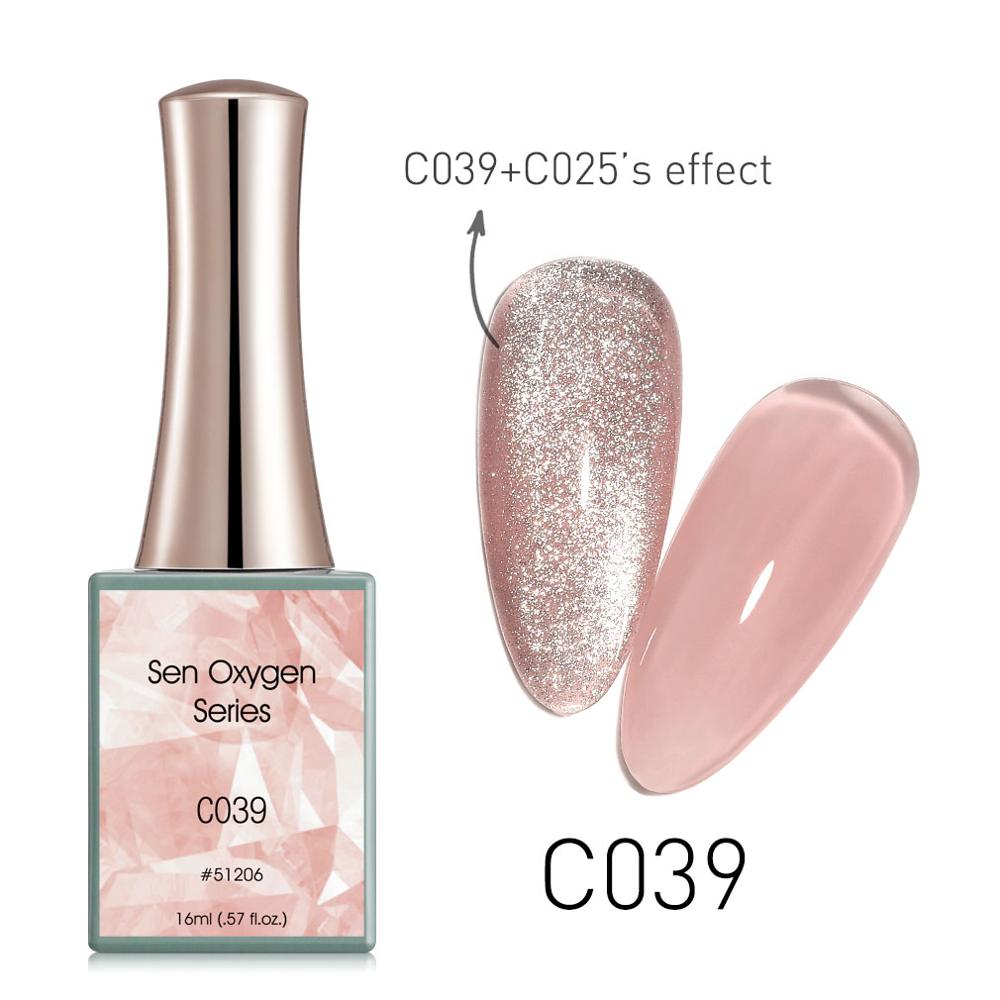 CANNI New Series 16ml Nail Gel Polish 120 C001-C100 Colors Hot Sale Fast Dry Nail Salon Enamel Gel Lacquer UV/LED Nail Polish Gel