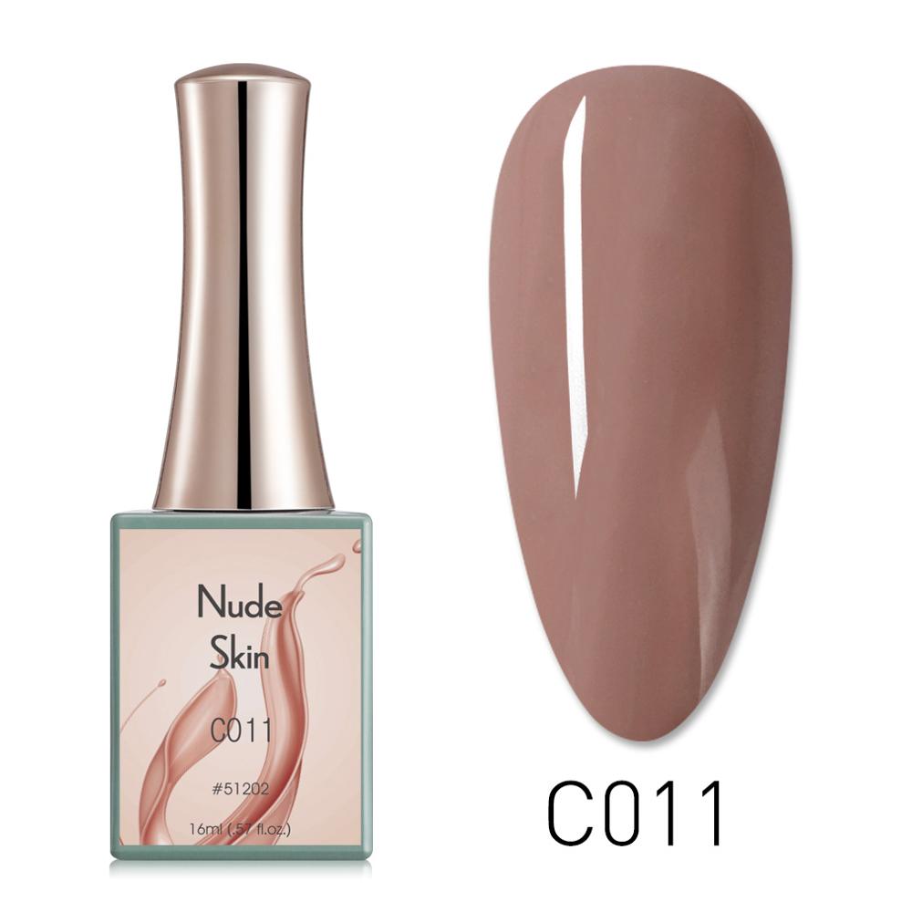 c001-c100 CANNI New Series 16ml Nail Gel Polish 120 Colors Hot Sale Fast Dry Nail Salon Enamel Gel Lacquer UV/LED Nail Polish Gel