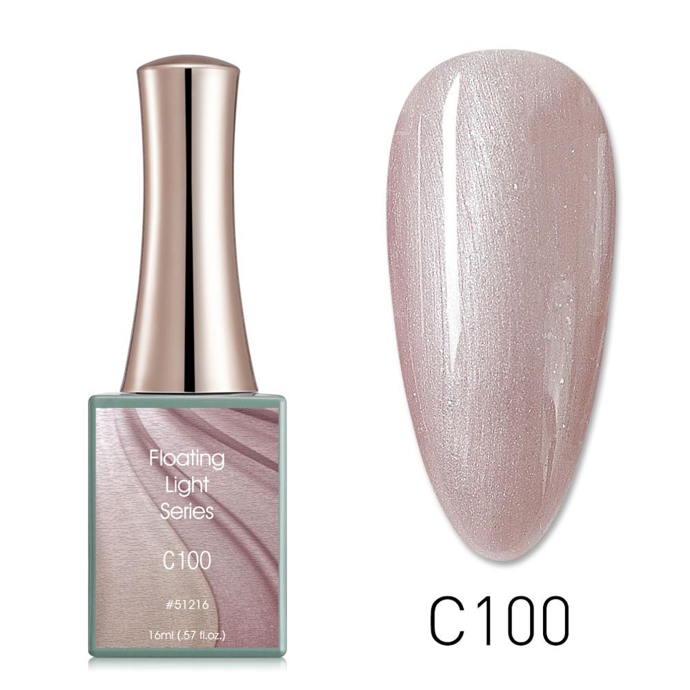 CANNI New Series 16ml Nail Gel Polish 120 C001-C100 Colors Hot Sale Fast Dry Nail Salon Enamel Gel Lacquer UV/LED Nail Polish Gel