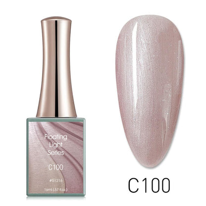 CANNI New Series 16ml Nail Gel Polish 120 C001-C100 Colors Hot Sale Fast Dry Nail Salon Enamel Gel Lacquer UV/LED Nail Polish Gel