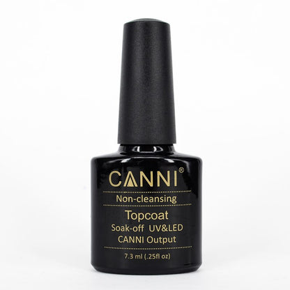 CANNI Gel Varnish Color ref 228-258 Series UV LED Lamp 7.3ml