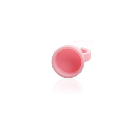 100 pièces jetables / Bague colle
