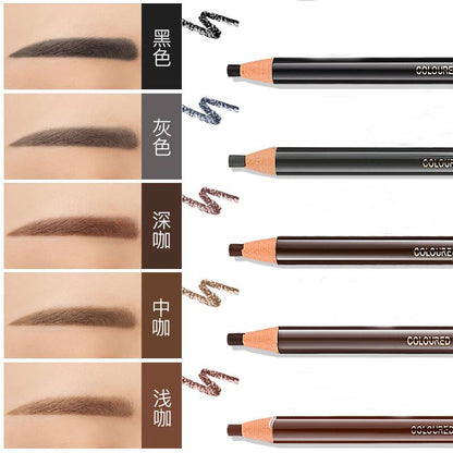 Waterproof Microblading Permanent Makeup Eyebrow Lip Design Eye Brow Positioning Lip Tattoo Pen Pencil Tools Marker Liner