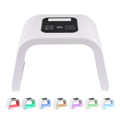 7 Colors Led Mask PDT LED Light Therapy Skin Care Tools Beauty Health Facial Mask Spa with Led Light Acne Remove Anti Wrinkle