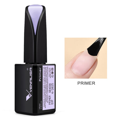 Venalisa 15ml Gel Polish Jelly Color Manicure New Formula Matt Top Coat Luxury Soak Off UV LED Colorful Nail Gel Lacquer
