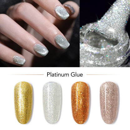 Venalisa 15ml Gel Polish Jelly Color Manicure New Formula Matt Top Coat Luxury Soak Off UV LED Colorful Nail Gel Lacquer